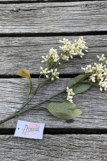 VIBURNUM SECO TINUS 58 cm blanco