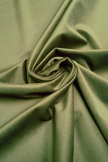 Tela decorativa de terciopelo RIVIERA OLIVE