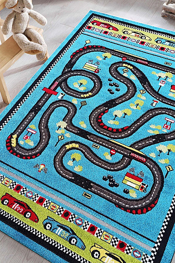 Alfombra infantil Color Kids 04 FORMULE