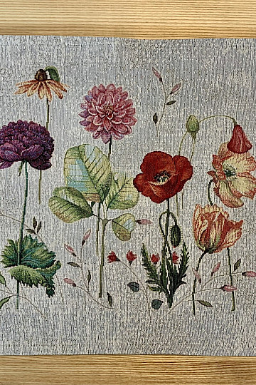 Cubierto FLORES DEL PRADO