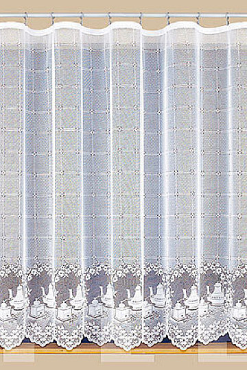 Cortina jacquard A3479 MOLINO DE CAFÉ