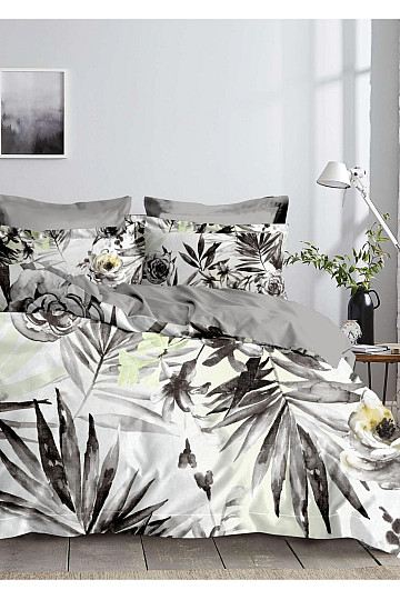 ropa de cama de microfibra de microfranela - Caribe