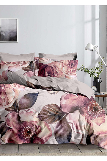 ropa de cama de microfibra de microfibra - Rosalie
