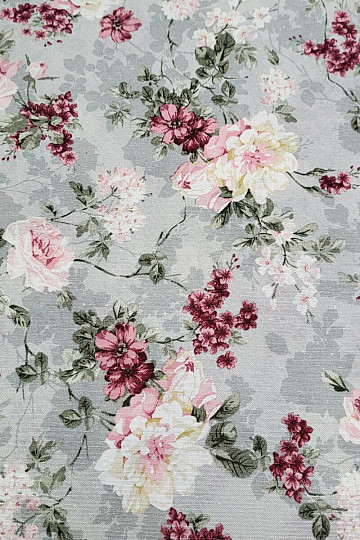 Tela decorativa ROSE ALUA