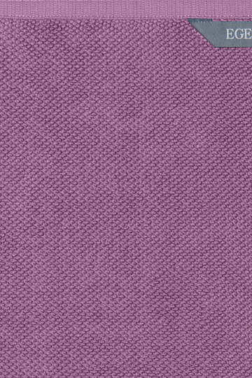 Alfombra de baño de algodón BOSTON violeta 757