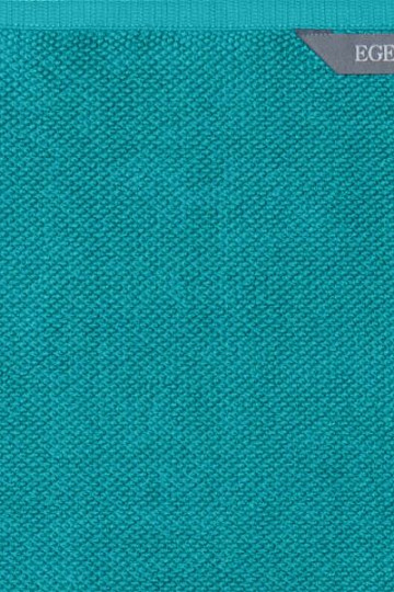 Alfombra de baño de algodón BOSTON turquesa 331