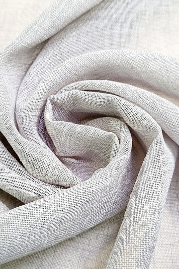 Cortina de lujo GERSTER 11334/840 gris