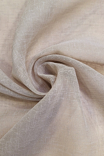 Cortina de lujo GERSTER 11334/0040 beige