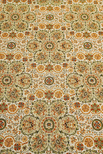 Tela decorativa INDIA beige