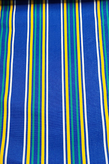 TELA SALÓN LINDA AZUL