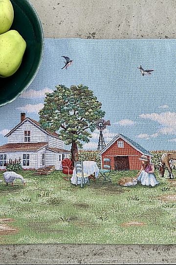 Servicio de mesa CAMPO