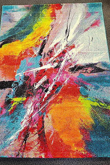 Alfombra pieza FANTASY COLOR PALETTE