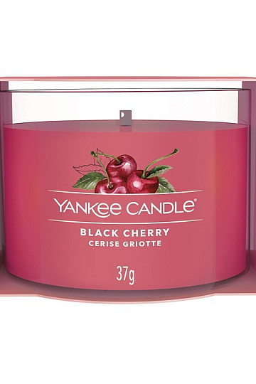 CEREZA NEGRA YC en bolsa de 37 g