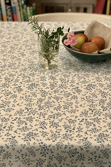 MANTEL FIESTA AZUL