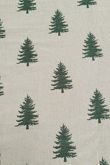 Tela decorativa de lujo APPIANO VERDE