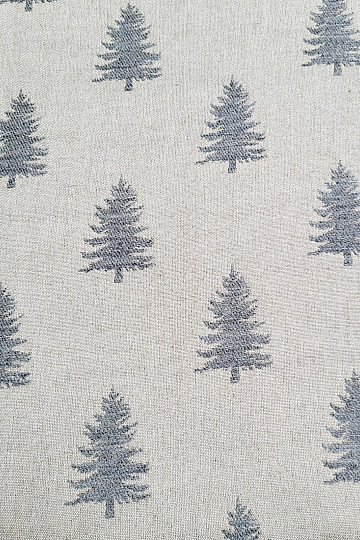 Tela decorativa de lujo APPIANO GRIS
