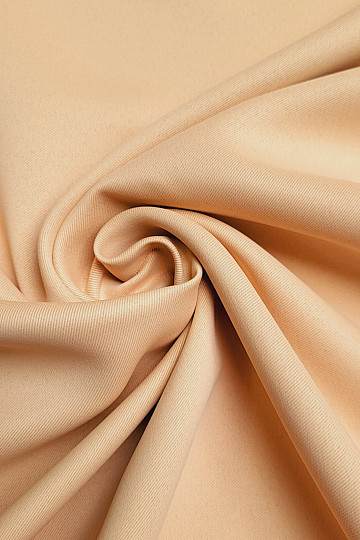 Tela decorativa BLACKOUT 162 APRICOT