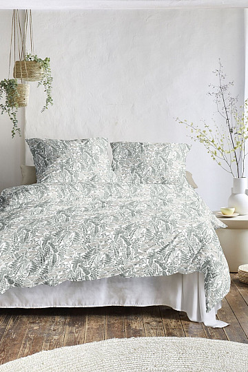IRISETTE TENCEL LOTUS 8569-30 blanco prado