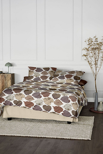 Ropa de cama de franela IRISETTE KOALA 50 beige