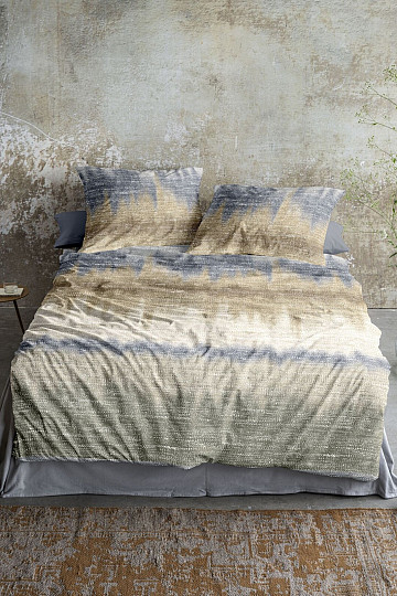 Ropa de cama de franela IRISETTE KOALA 8546-90 beige azul