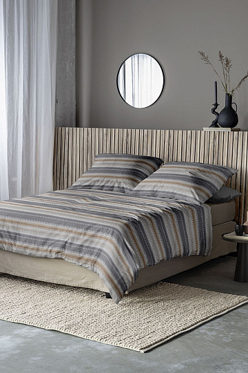 Ropa de cama de franela de lujo IRISETTE KOALA 8532-11