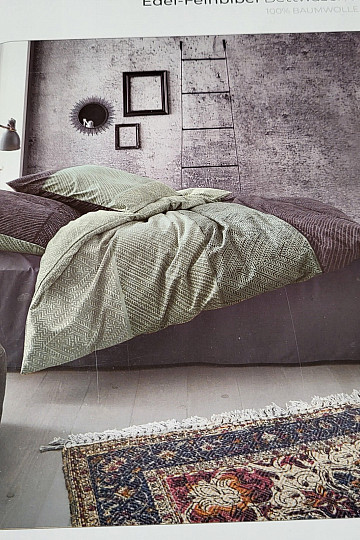 Ropa de cama de franela de lujo IRISETTE KOALA 8430-30
