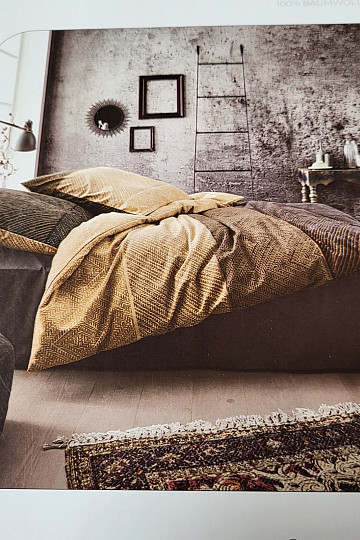 Ropa de cama de franela de lujo IRISETTE KOALA 8430-40