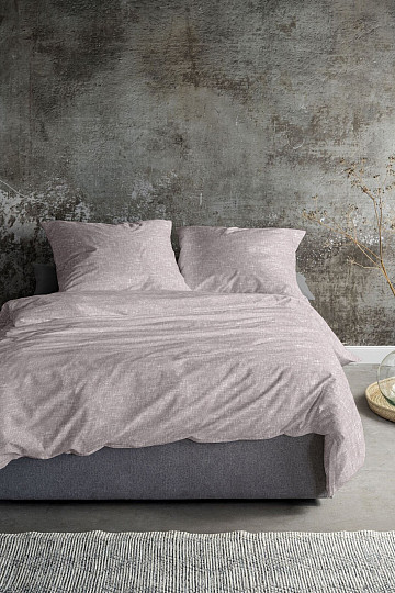 Ropa de cama de franela de lujo IRISETTE KOALA 8544-60 rosa viejo