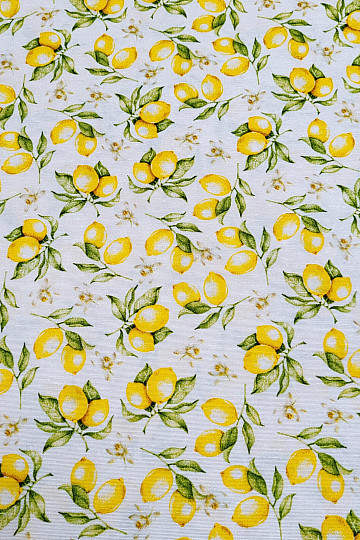 Tela decorativa LIMONES