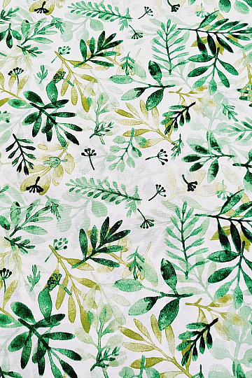 Tela decorativa VERDE verde