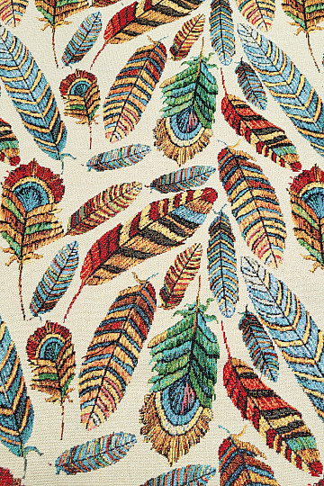 Tela de tapiz NAVAHO beige