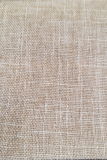 Tela decorativa de diseño monocromática de lujo GERSTER 77049/23 BEIGE
