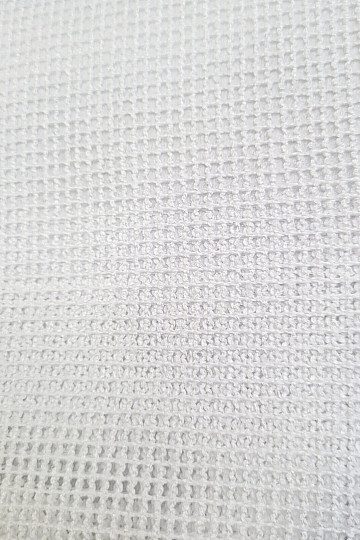 Cortina de lujo GERSTER 11778/01 BLANCO