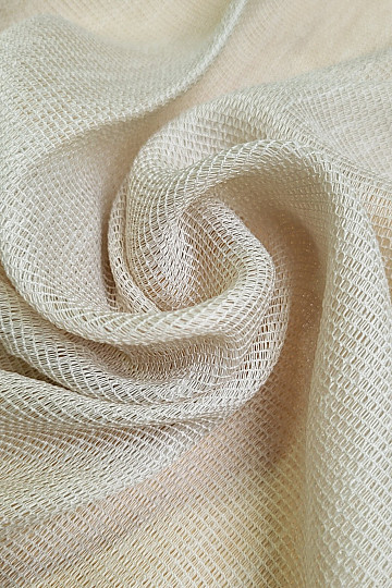 Cortina de lujo GERSTER 11790/23 BEIGE