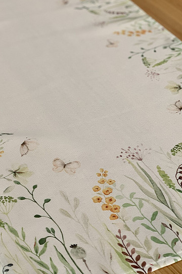 Mantel FLORES SILVESTRES