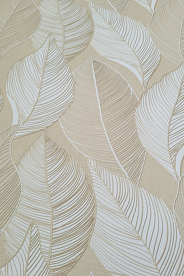 Tela decorativa MAXI LEAVES 1034
