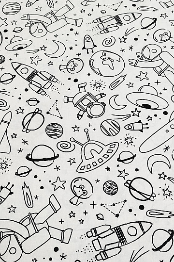 Tela para pintar ESPACIO