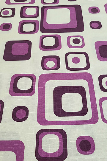 Tela decorativa SANDALIA 42 MORADO