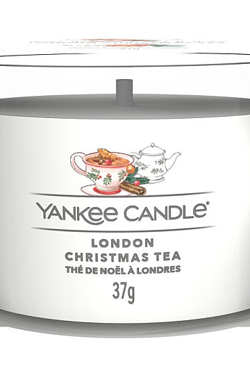 TÉ DE NAVIDAD DE YC LONDON en bolsa de 37 g