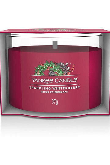 YC SPARKLING WINTERBERRY en bolsa de 37 g