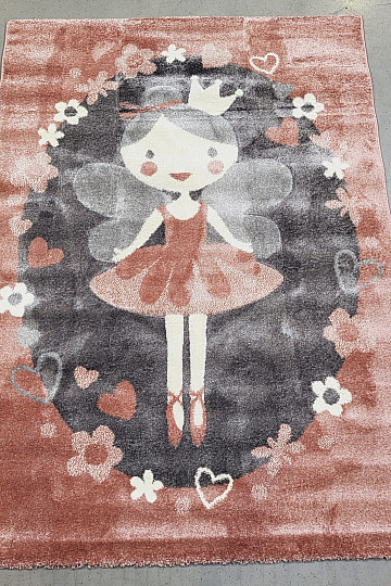 Alfombra infantil FAIRY PRINCESS