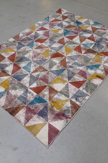 Alfombra pieza PICASSO 599/multi