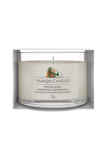 RECUERDOS DE FIN DE SEMANA DEL BOSQUE YC en bolsa de 37 g