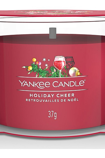 YC HOLIDAY CHEER en bolsa de 37 g