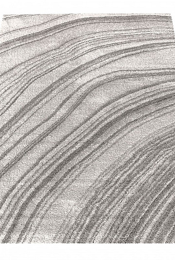 Alfombra pieza SERENITY 02 gris