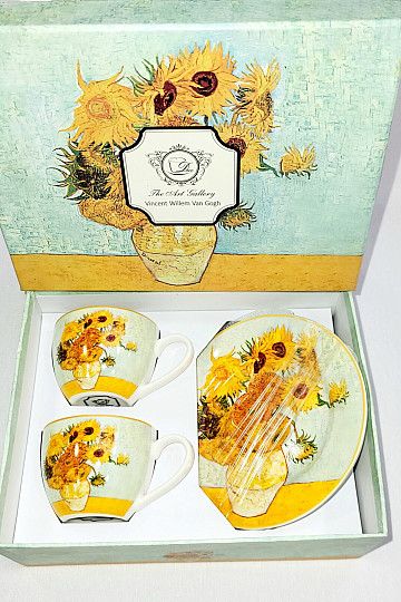 Conjunto shapo GIRASOL