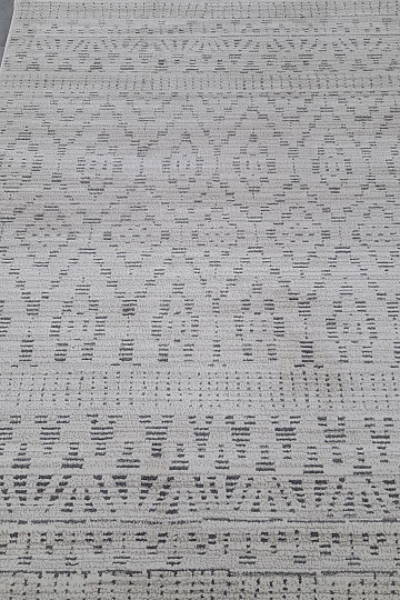 Alfombra pieza SAGA RHOMBUS