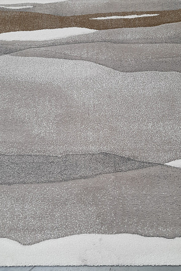 Alfombra de pieza de LANA