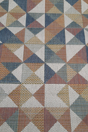 Alfombra CAPRI 303 triángulos