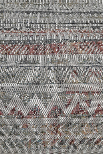 Alfombra CAPRI 305/triángulos